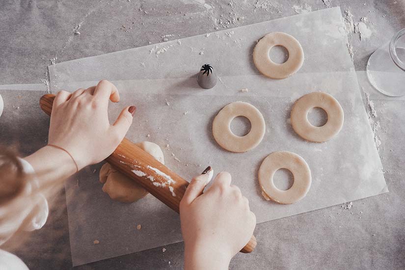 Aprender a cocinar paso a paso