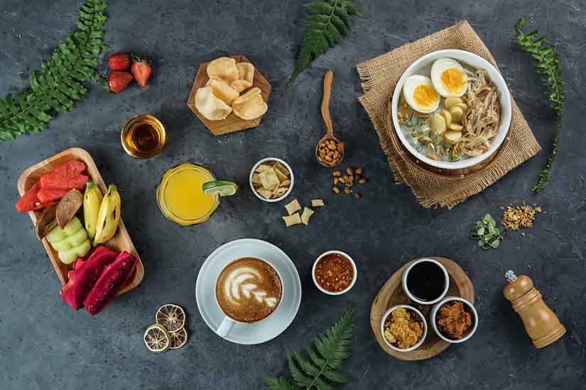 Guía para cocinar los alimentos