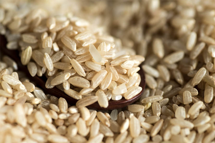 Arroz integral perfecto