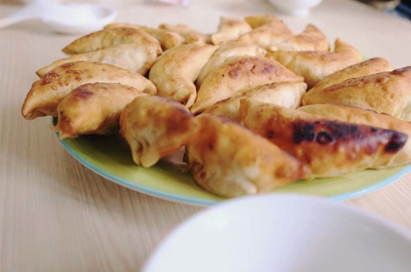 Receta de empanadillas caseras de pollo