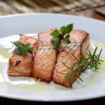 Filete de salmon recetas