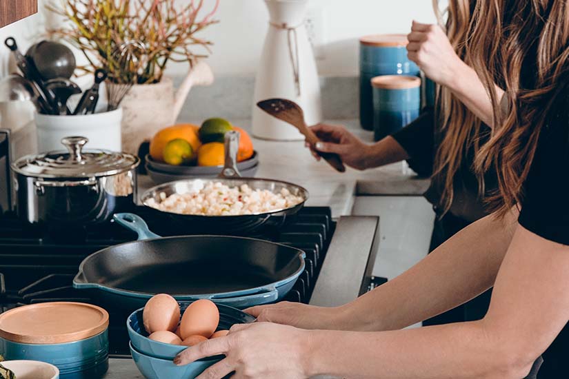 ¿Cuando cocinar con tapa y cuando cocinar sin tapa?