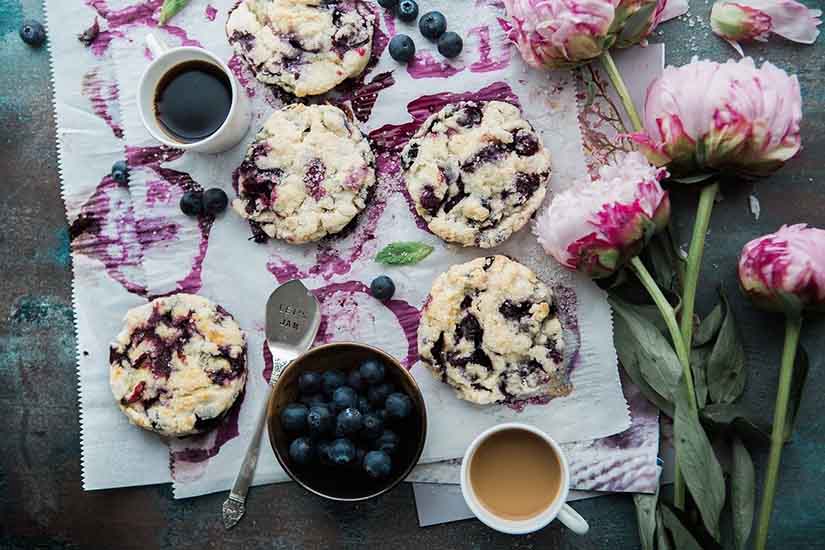 Meriendas saludables y deliciosas