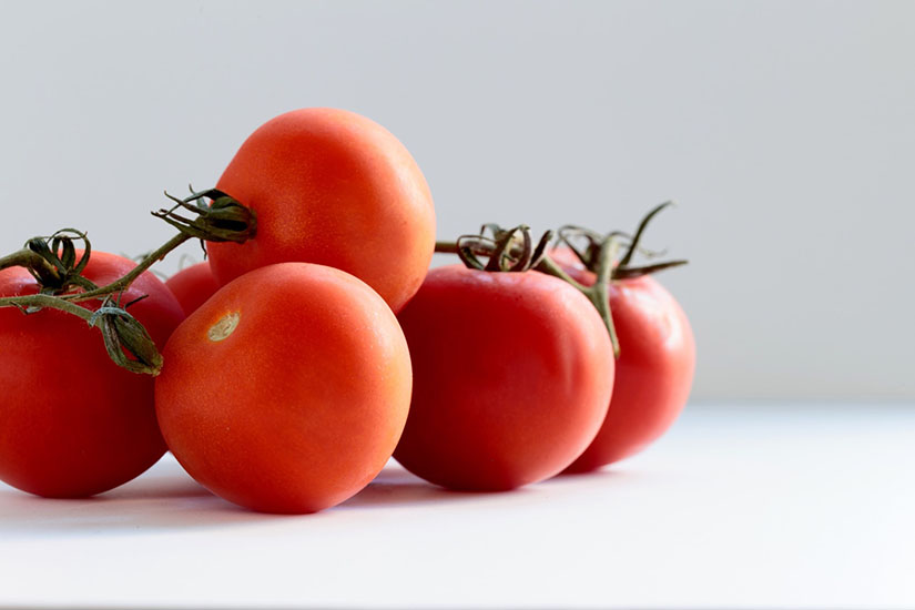 Cómo escoger un tomate maduro