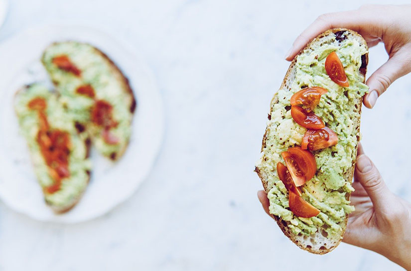 Snack sano y delicioso