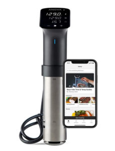 Anova roner cocción sous vide