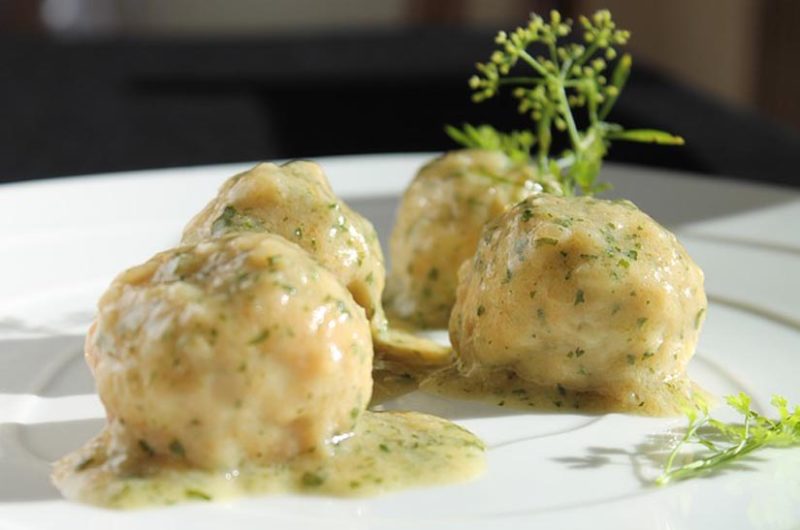 Receta de albóndigas de bacalao tradicionales