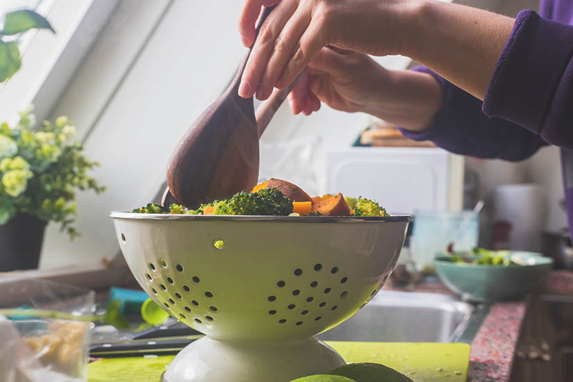 Pasos para congelar el brócoli crudo o cocinado