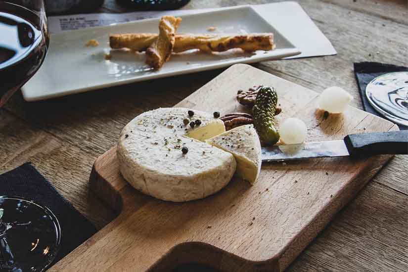 Queso reblochón características