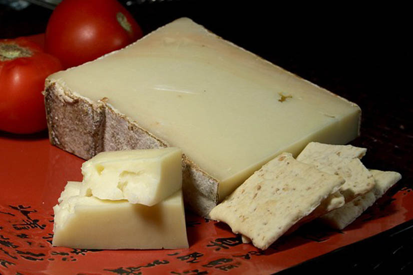 queso fontina características