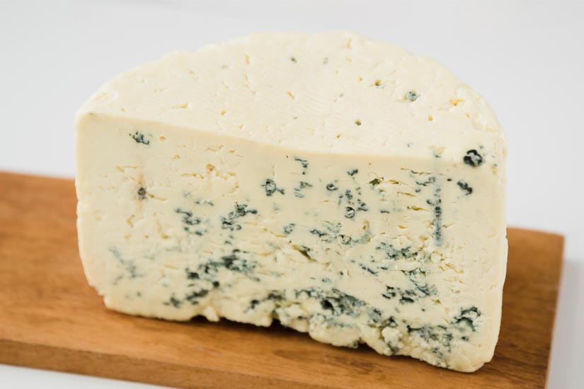 queso gorgonzola características