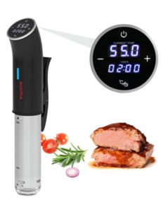 roner sous vide cocina baja temperatura