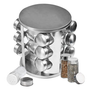 Soporte para botes de especias amazon