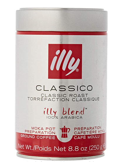 Café illy Classico