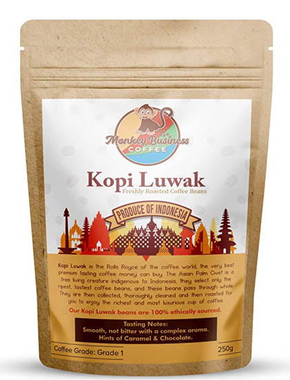 Café Kopi Luwak