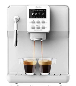 cafetera cecotec automática amazon