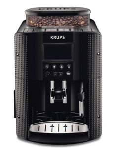 cafetera superautomática krups amazon