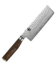 Cuchillo nakiri japonés amazon