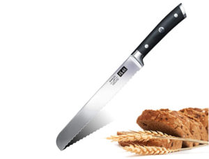 Cuchillo de sierra pan