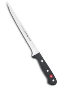 Cuchillo filetear pescado