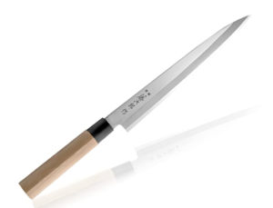 cuchillo yanagiba japonés
