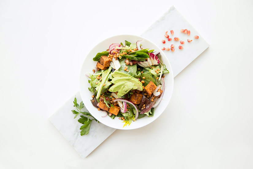 recetas de ensaladas especiales