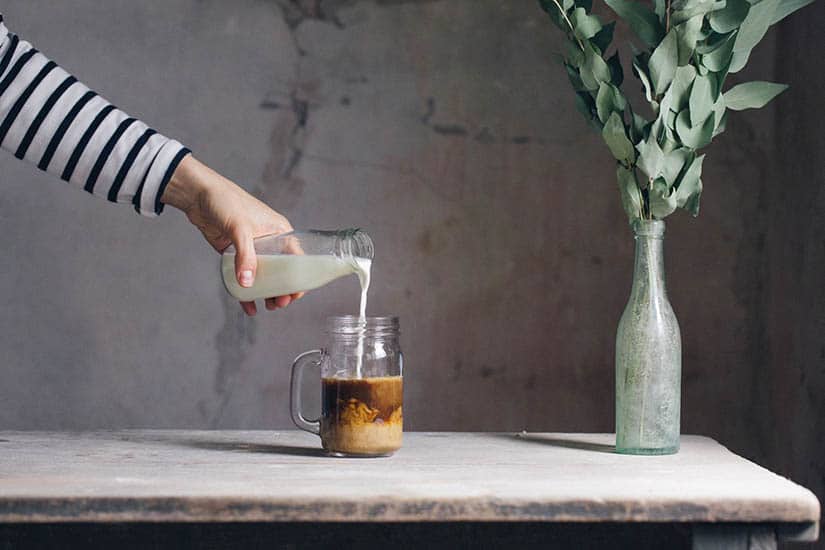 Accesorios para preparar café