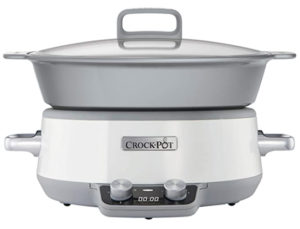 Olla de cocción lenta crock pot