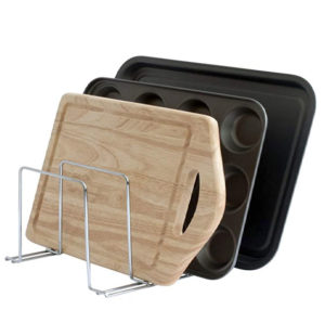 Organizador de tablas de corte