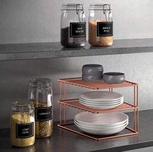 Organizador platos cocina