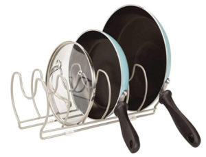 Soporte para guardar sartenes