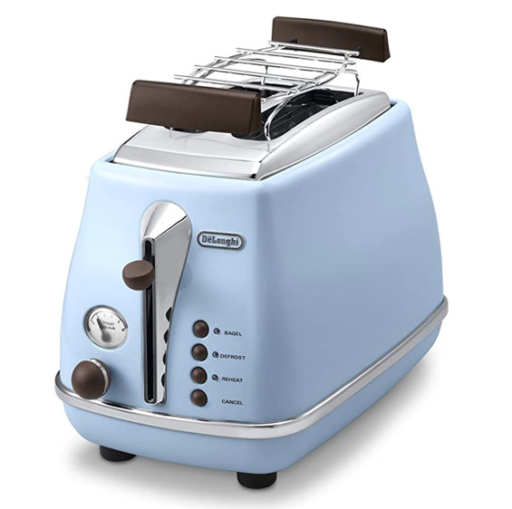 Tostadora delonghi vintage