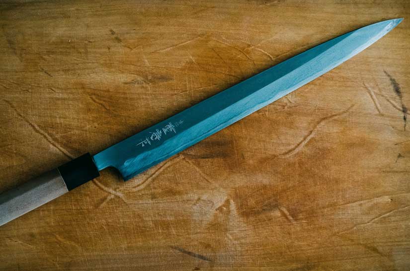 Los mejores cuchillos japoneses