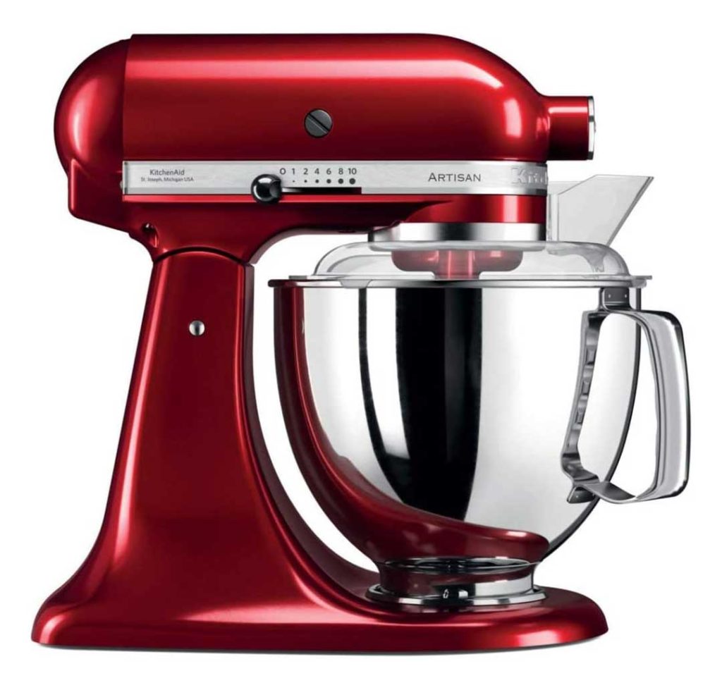 Robot de cocina KitchenAid Artisan